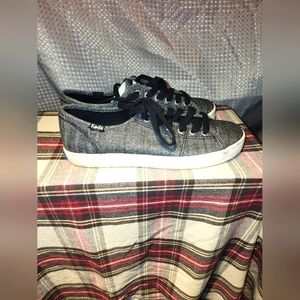 Keds Kickstart Canvas Lace Up